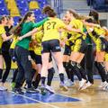 Știința București / FOTO: Facebook @StiintaBucurestiHandbal