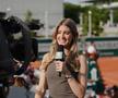 Eugenie Bouchard i-a transmis un mesaj Soranei Cîrstea / foto: Facebook @Genie Bouchard﻿