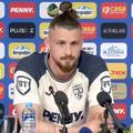 Radu Drăgușin, la conferința de presă premergătoare amicalului Georgia - România