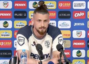 Radu Drăgușin i-a făcut portretul selecționerului Gheorghe Hagi: „Am observat asta la el”