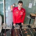 Alberto Soro mai are contract încă un an cu Dinamo
Foto Eduard Apostol