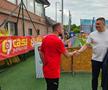 Înainte de FC Voluntari - Hermannstadt, 1 iunie 2025