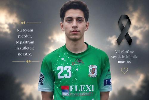 Matias Adrian Moț a decedat la doar 16 ani