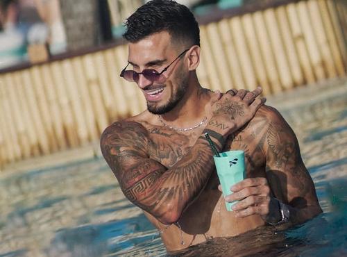Marko Dugandzic a lăsat o impresie pozitivă în România
Foto Instagram personal