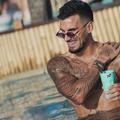 Marko Dugandzic a lăsat o impresie pozitivă în România
Foto Instagram personal