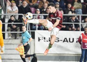 Rapid vrea să îl vândă pe Alex Dobre! Suma dorită de Dan Șucu
