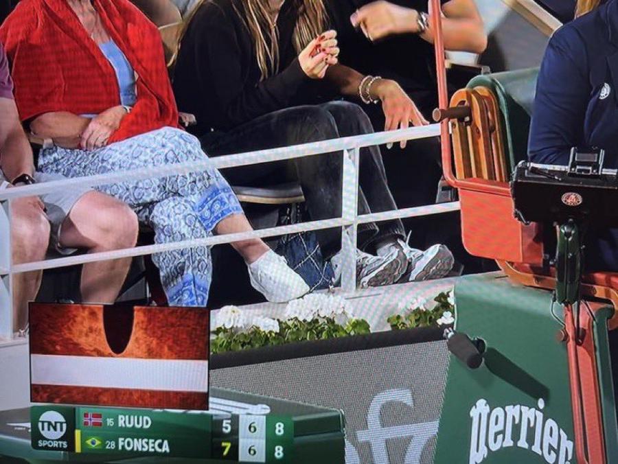 Casper Ruud a vorbit despre controversa momentului de la Roland Garros: „O mare dezamăgire!”