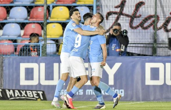 Fotbalistul ochit de MM Stoica, primul gând după promovare: „Țin de mic cu FCSB!”