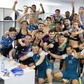 Bucuria celor de la Malaga // foto: X @ MalagaCF