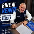 Bogdan Burcea a fost prezentat oficial de HC Dunărea Brăila // foto: Facebook