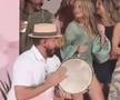 „Îl devorează cu privirea” » Cu cine a fost surprinsă dansând iubita lui Kylian Mbappe