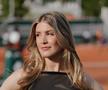 Eugenie Bouchard i-a transmis un mesaj Soranei Cîrstea / foto: Facebook @Genie Bouchard﻿