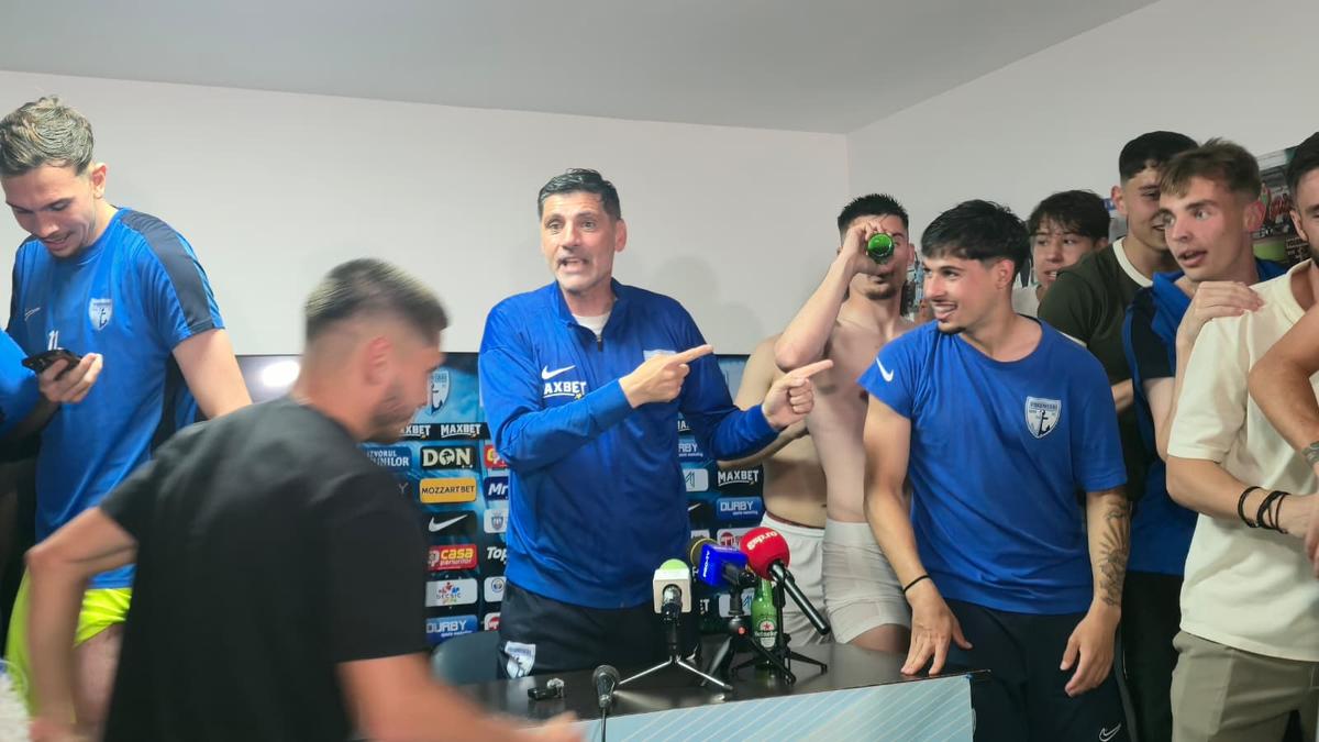 Povestea emoționantă a lui Florin Pîrvu: a promovat la fix doi ani după ce a trecut printr-o dramă » „Îi mulțumesc soției mele, care de sus mă susține și mă veghează” + Încă poartă verigheta!