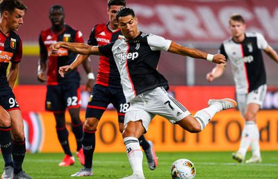 VIDEO În caz că ai ratat aseară: Cristiano Ronaldo, gol de generic pentru Juventus!