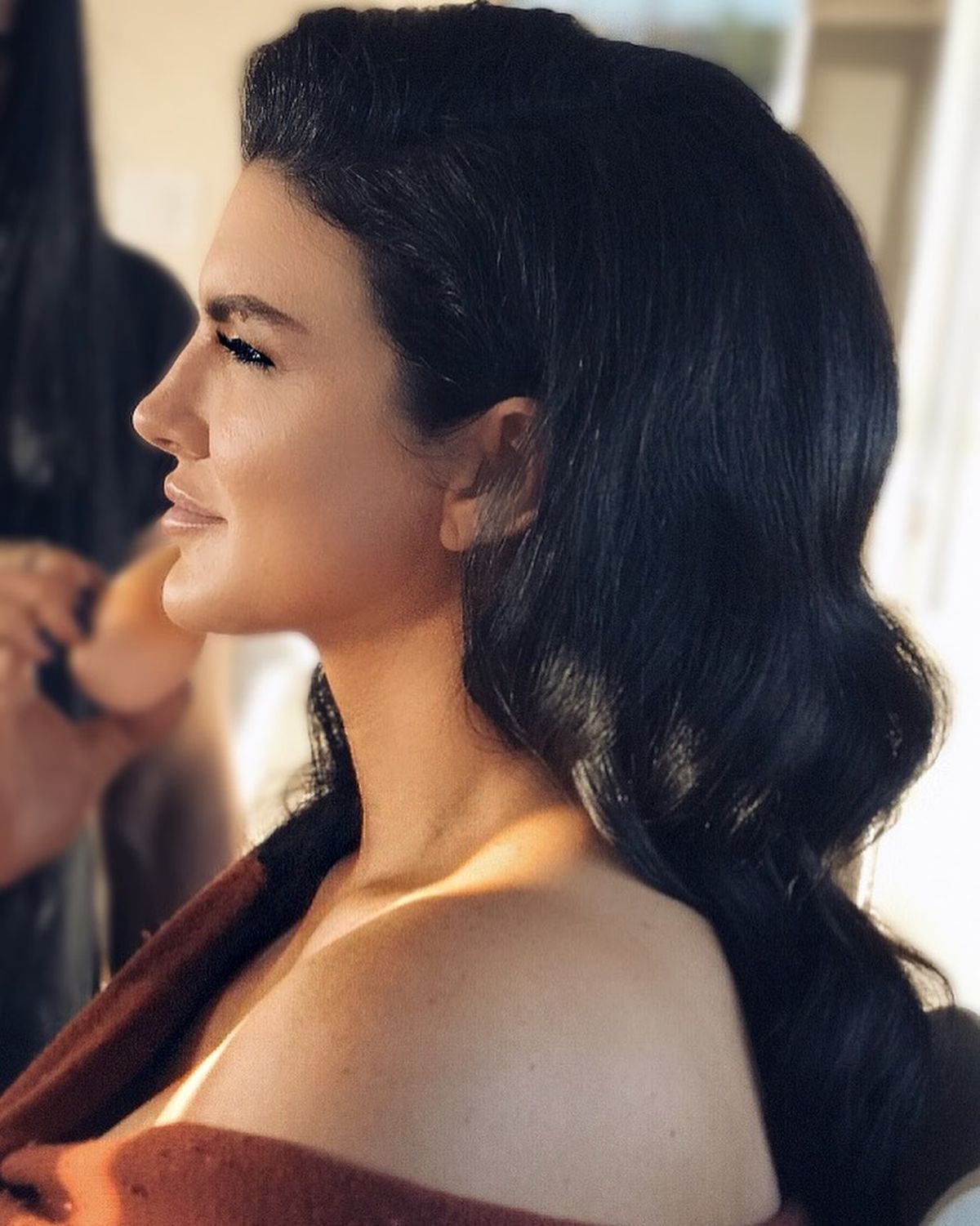 FOTO O luptătoare MMA a pozat complet goală, dar Instagram i-a șters imaginea! Starul s-a înfuriat: „Unde e libertatea de exprimare?!”