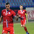 Marko Dugandzic are un gol marcat la 85 de minute în Liga 1