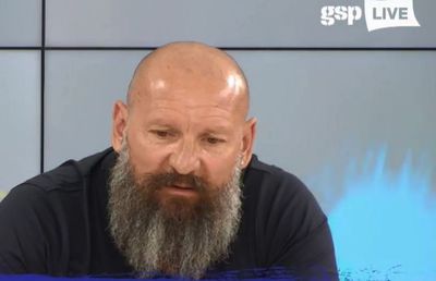 Bogdan Stelea a fost la GSP LIVE » Urmărește emisiunea AICI