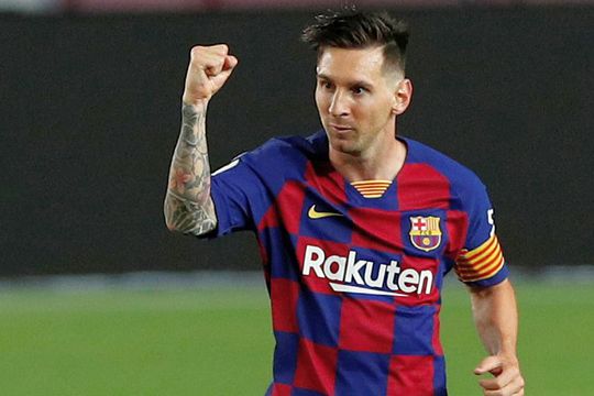 Lionel Messi (foto: Guliver/Getty Images)