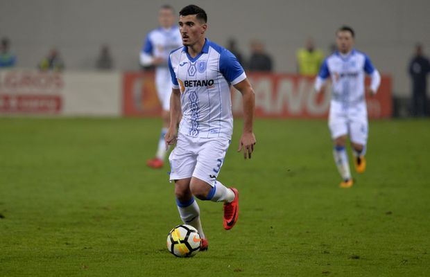 CS Universitatea Craiova a anunțat despărțirea de Marius Briceag » Mesajul clubului