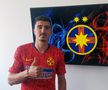 Marius Briceag, noul fotbalist al lui FCSB! Mutare surprinzătoare făcută de Gigi Becali