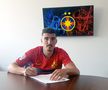 Marius Briceag, noul fotbalist al lui FCSB! Mutare surprinzătoare făcută de Gigi Becali