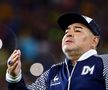 Diego Maradona nu a câștigat niciun trofeu în cariera de antrenor