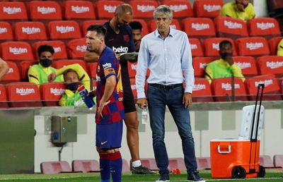 Opinie de Theodor Jumătate despre Barcelona lui Setien: „Dacă ar mai fi trăit, Cruyff ar fi stins televizorul la pauză”