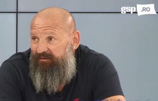 VIDEO GSP LIVE. Bogdan Stelea, impresionat de Simona Halep: „În viața mea nu am ținut atâtea «duble»!”