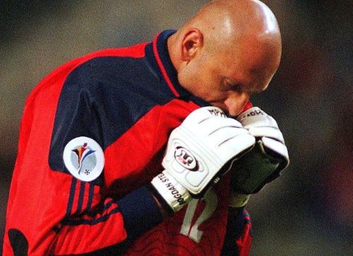 Bogdan Stelea la Euro 2000, foto: Guliver/gettyimages