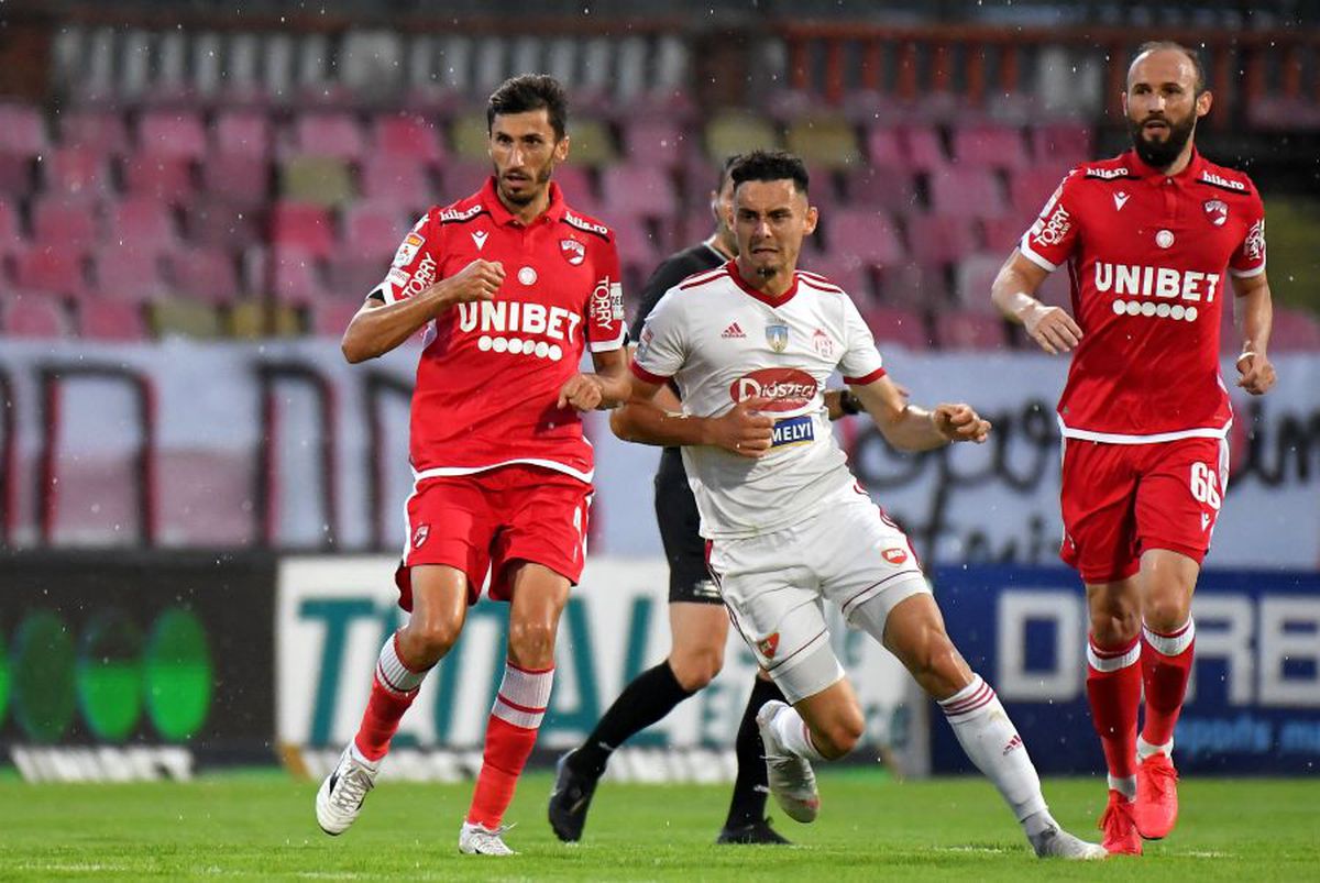 EXCLUSIV Situație haotică la Dinamo! Jucătorul a aflat la LPF că echipa nu i-a prelungit contractul + ce i-a cerut Bălănescu