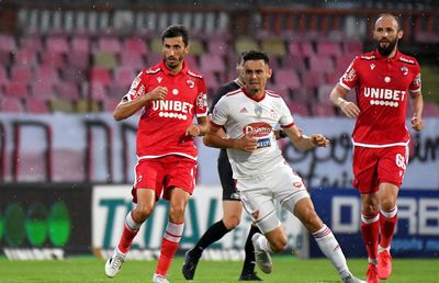 EXCLUSIV Situație haotică la Dinamo! Jucătorul a aflat la LPF că echipa nu i-a prelungit contractul + ce i-a cerut Bălănescu