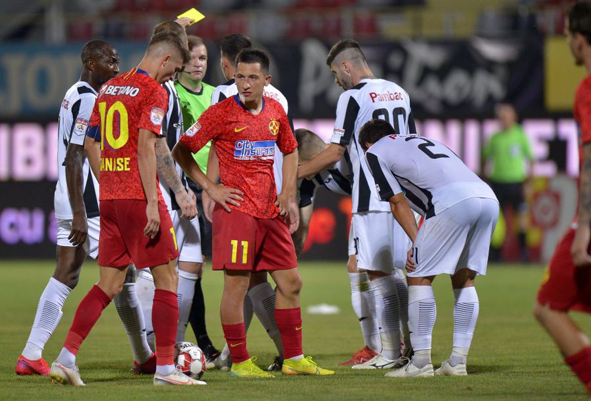 Dragomir a găsit problema de la FCSB și îi dă o veste proastă lui Becali: „Nici nu el nu câștigă titlul”