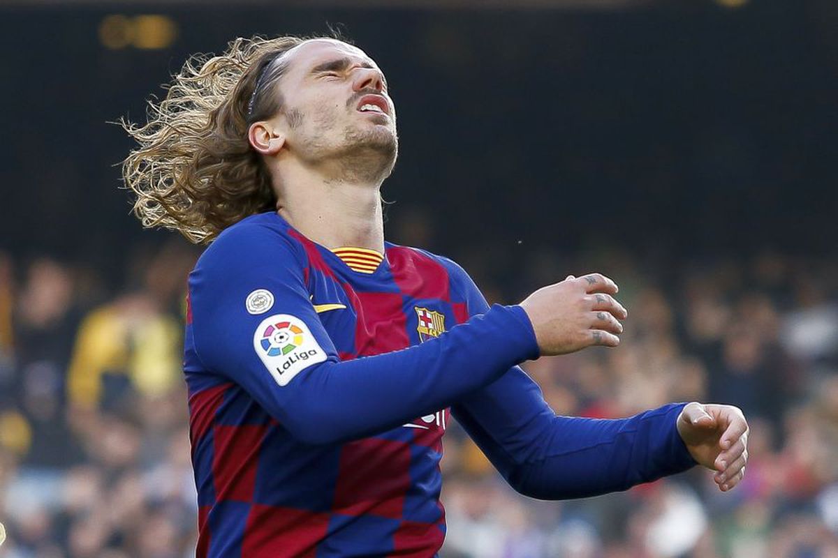 Barcelona - Atletico 2-2 // Quique Setien, atacat de tatăl lui Antoine Griezmann: „Ești doar un pasager” + Reacția fratelui său: „Îmi vine să plâng”