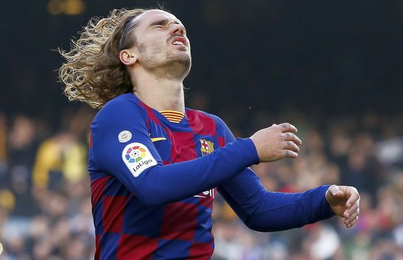 Barcelona - Atletico 2-2 // Quique Setien, atacat de tatăl lui Antoine Griezmann: „Ești doar un pasager” + Reacția fratelui său: „Îmi vine să plâng”