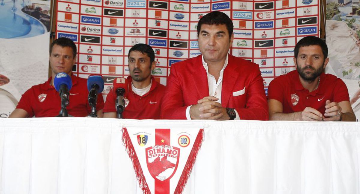 Cum s-au schimbat șefii lui Dinamo în 20 de ani » De la Liga Campionilor, la Cupa României câștigată de adversar