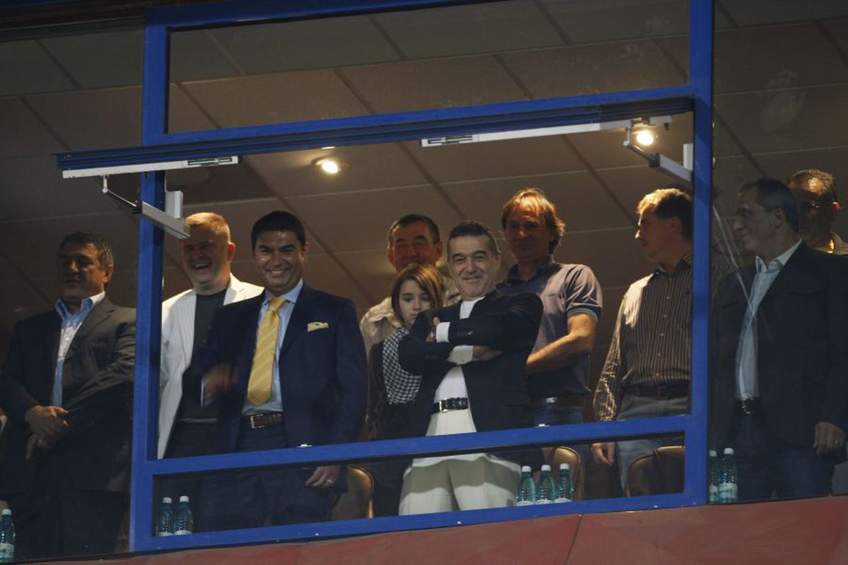 Cristi Borcea, fostul acționar al lui Dinamo (2007-2014)