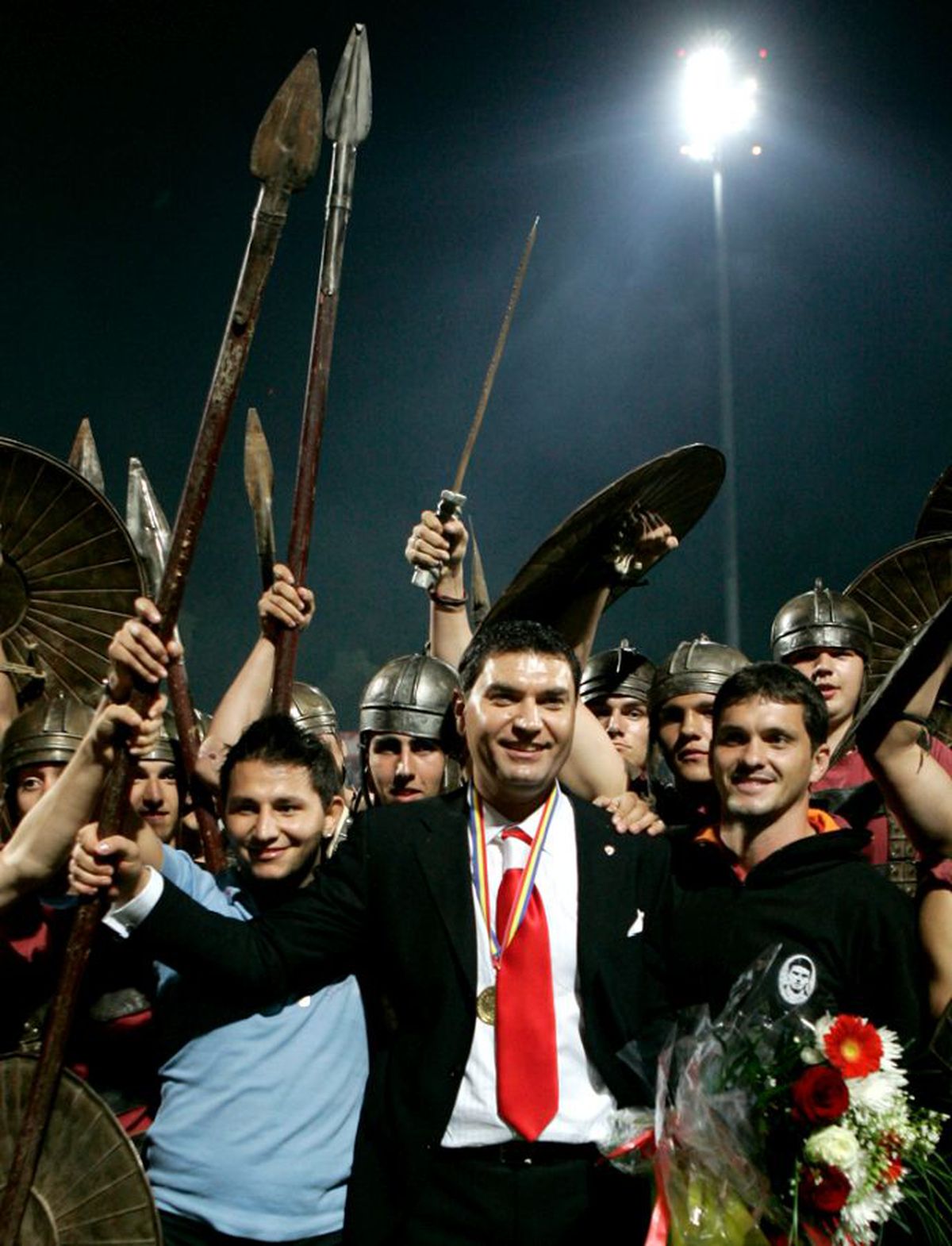 Cristi Borcea, fostul acționar al lui Dinamo (2007-2014)