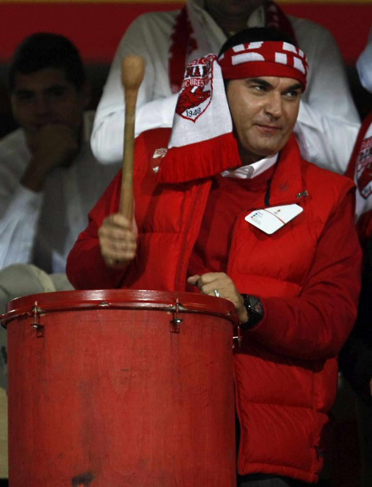 Cristi Borcea, fostul acționar al lui Dinamo (2007-2014)