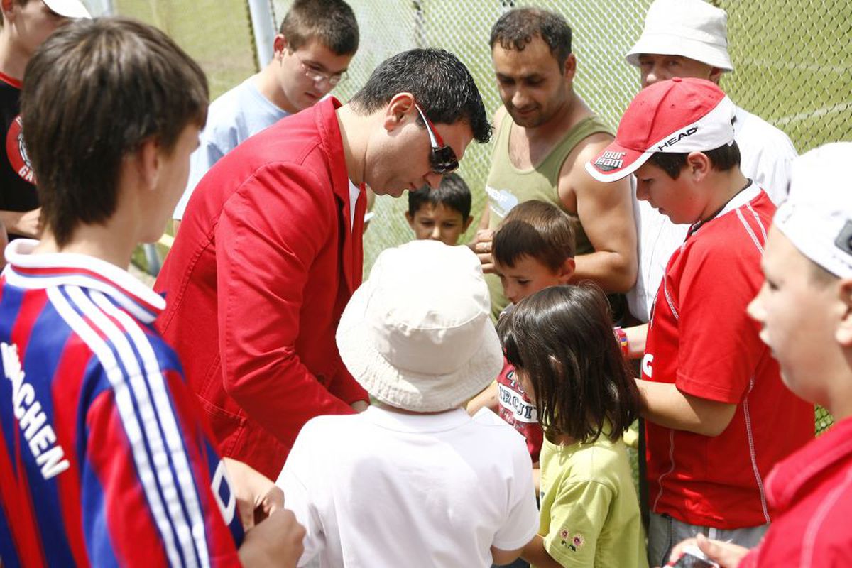 Motivul pentru care Cristi Borcea își testează copiii împotriva substanțelor interzise: „Chiar eu le fac testele”