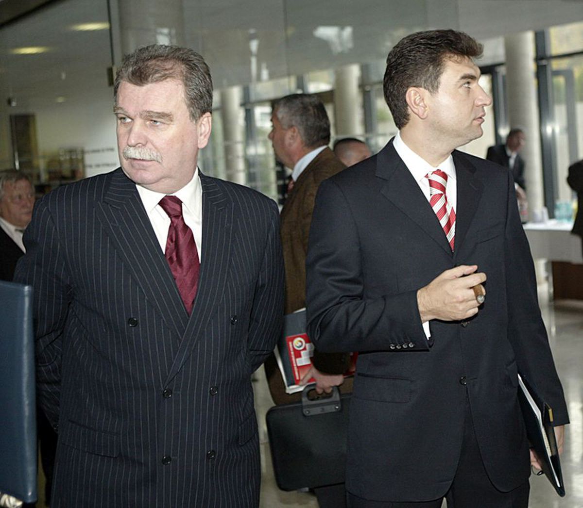 Cristi Borcea, fostul acționar al lui Dinamo (2007-2014)