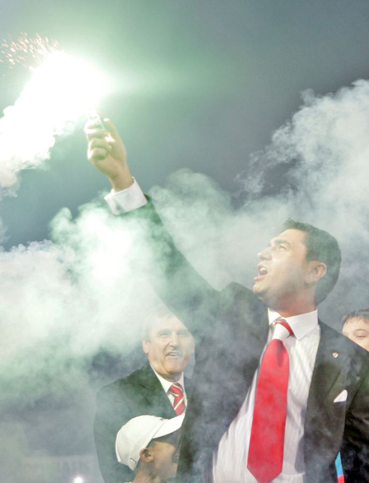 Cristi Borcea, fostul acționar al lui Dinamo (2007-2014)