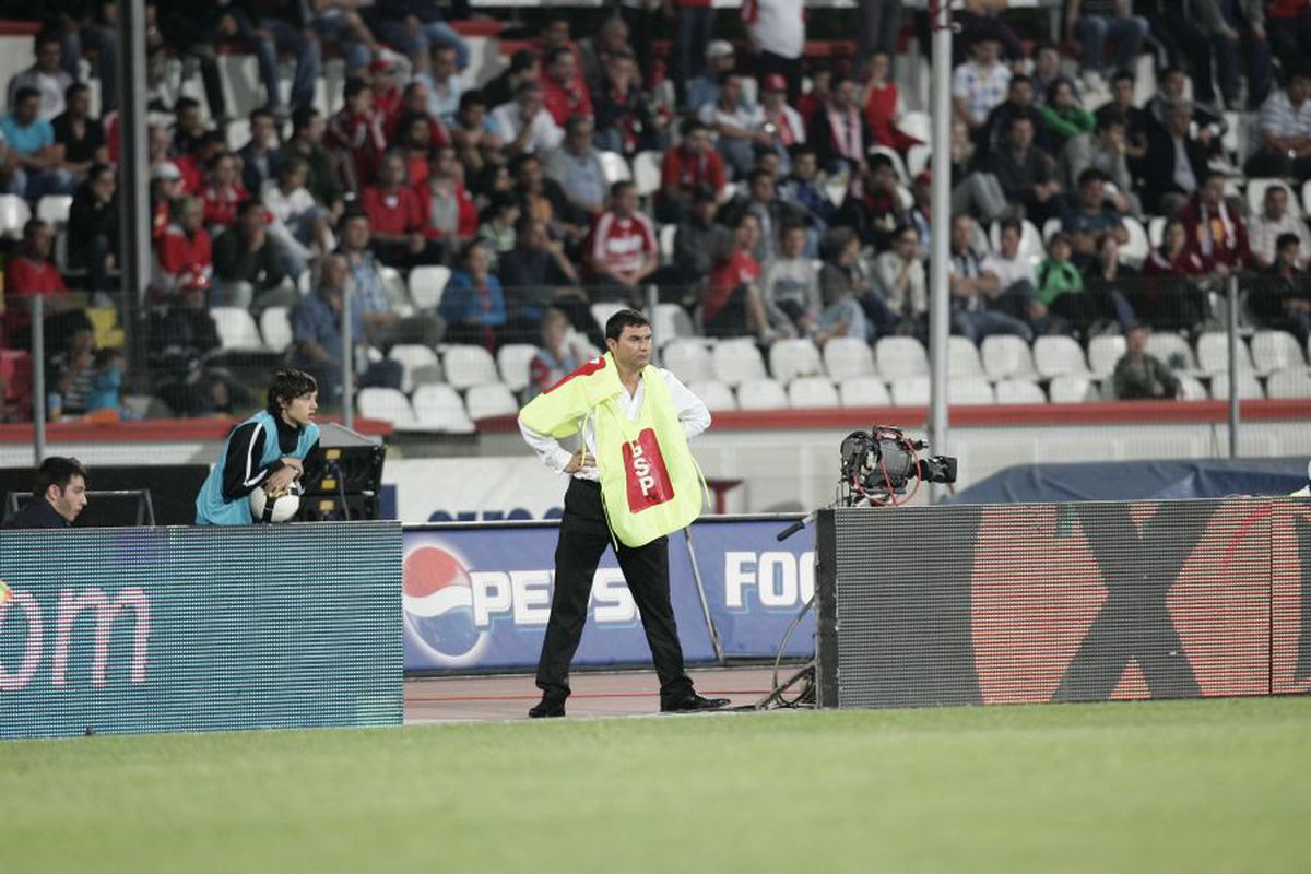 Cristi Borcea, fostul acționar al lui Dinamo (2007-2014)