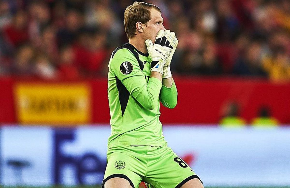 EXCLUSIV Răsturnare de situație în cazul lui Giedrius Arlauskis! Unde va evolua portarul lui CFR Cluj în sezonul următor