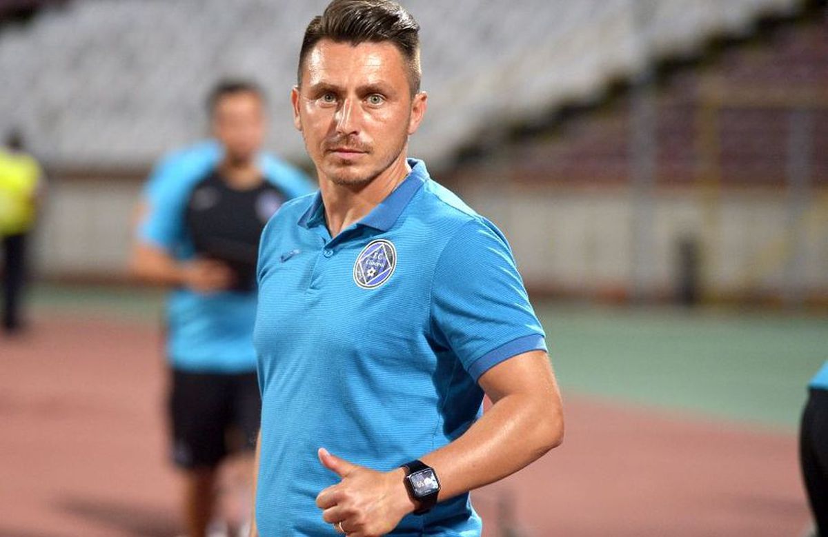 CLINCENI - SEPSI 1-0 // Ilie Poenaru, după încă o victorie cu Clinceni: „Bem o bere, ne bucurăm în seara asta și după ne pregătim de Dinamo”