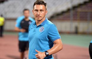 CLINCENI - SEPSI 1-0 // Ilie Poenaru, după încă o victorie cu Clinceni: „Bem o bere, ne bucurăm în seara asta și după ne pregătim de Dinamo”