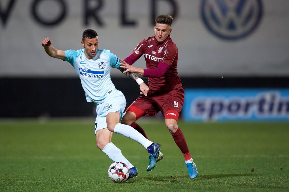 EXCLUSIV Marko Momcilovic e dezgustat de FCSB: „Și-au bătut joc de mine. Nu credeam că e posibil așa ceva!”