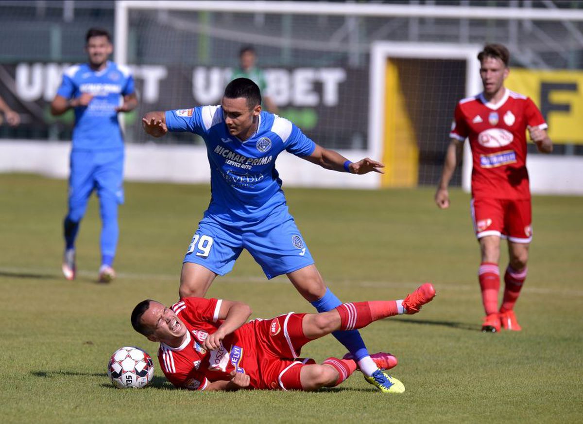 LPF, despre varianta amânării meciurilor, după ce arbitrul Iulian Călin a fost diagnosticat cu COVID-19