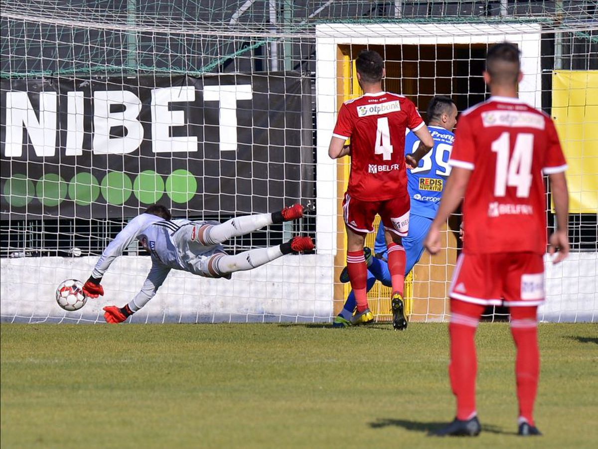 Clinceni - Sepsi 01.07.2020