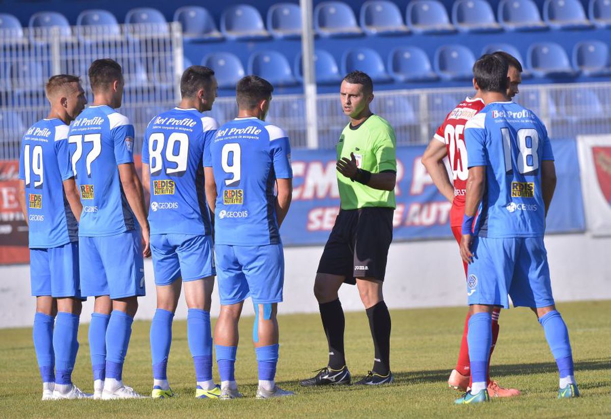 Clinceni - Sepsi 01.07.2020