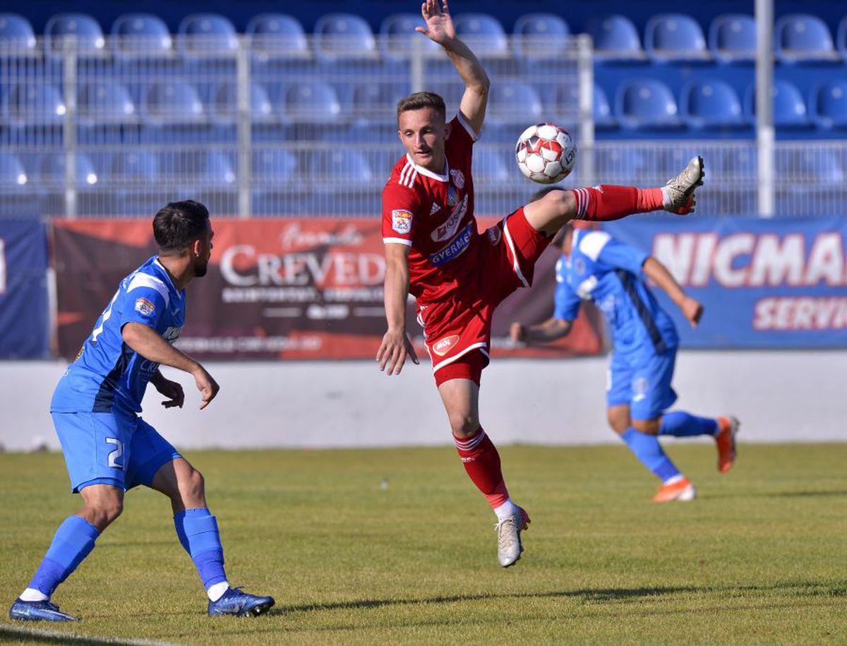 Clinceni - Sepsi 01.07.2020